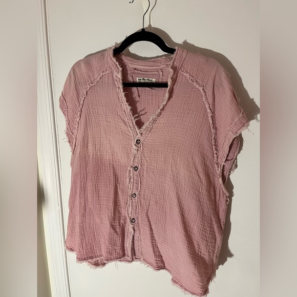 Free People We The Free Dreamy Days Lilac Wine - Picture 3 of 8